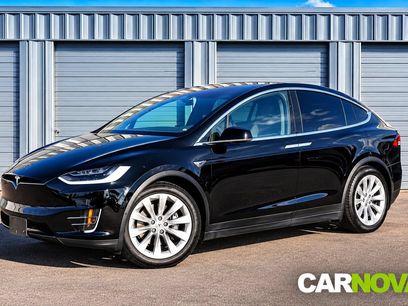 Used 2018 Tesla Model X 75D