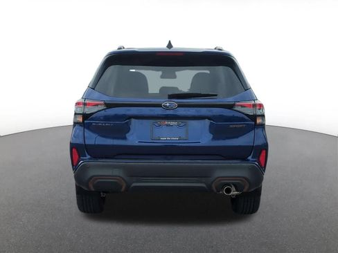New 2026 Subaru Forester Sport AWD/4WD image 5