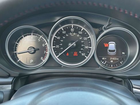 Used 2023 MAZDA CX-5 Carbon Edition image 26