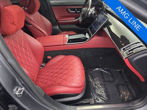 Used 2022 Mercedes-Benz S 580 4MATIC Sedan image 27