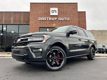 Used 2023 Ford Expedition Max Limited