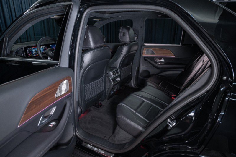Certified 2026 Mercedes-Benz GLE 450 4MATIC image 28
