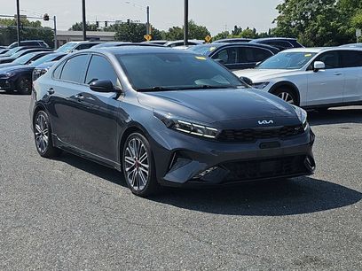 Used 2022 Kia Forte GT w/ GT2 Package