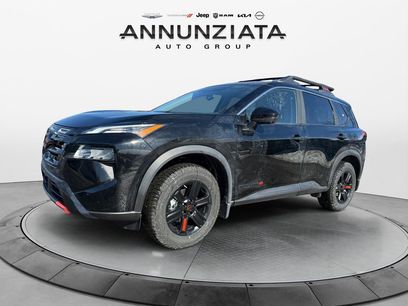 New 2026 Nissan Rogue SV w/ Rock Creek Premium Package