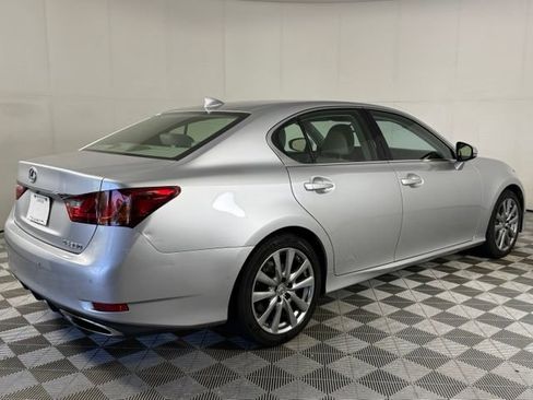 Used 2015 Lexus GS 350 w/ Premium Package RWD image 8