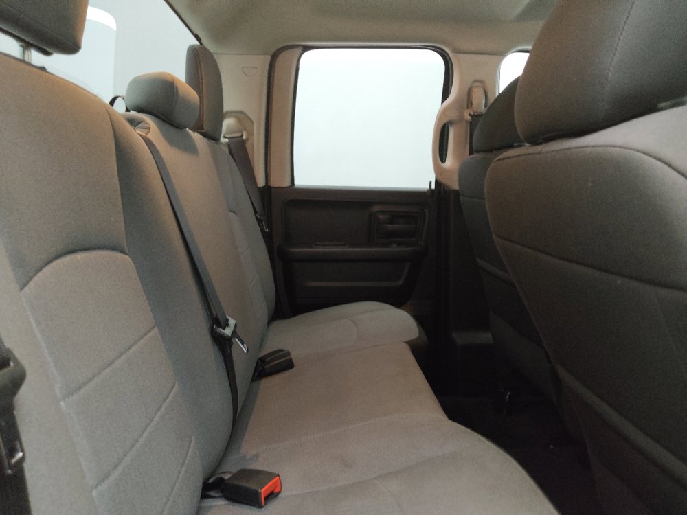 Used 2022 RAM 1500 Tradesman w/ Popular Equipment Group RWD image 19