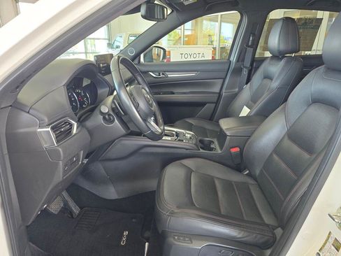 Used 2022 MAZDA CX-5 AWD 2.5 Turbo image 18