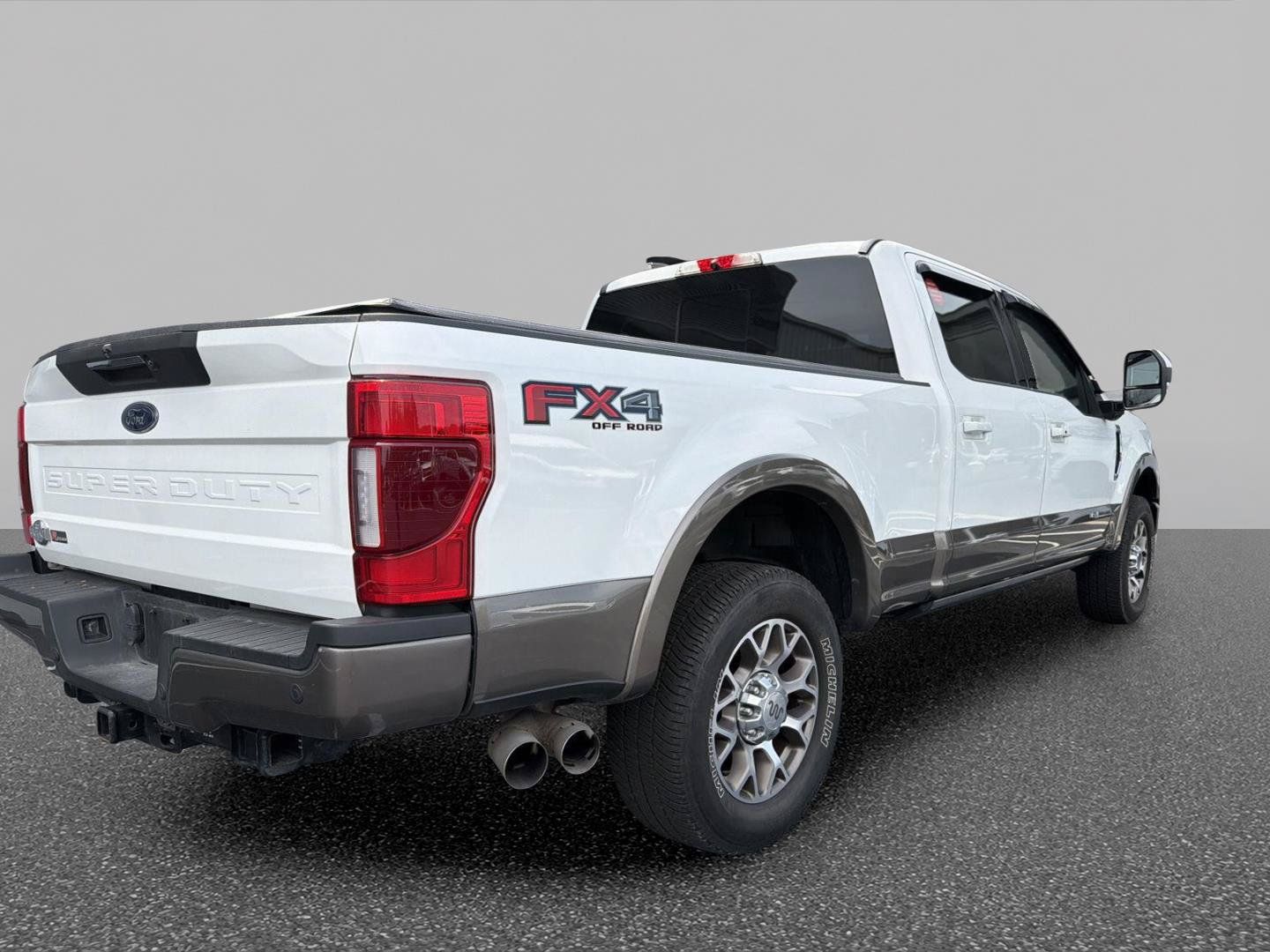Used 2020 Ford F250 King Ranch w/ King Ranch Ultimate Package AWD/4WD image 7
