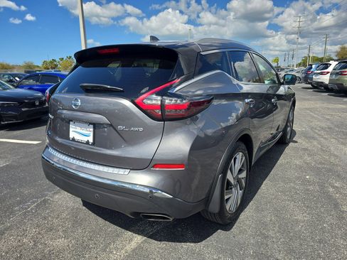 Used 2021 Nissan Murano SL image 4