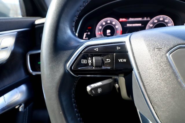 Used 2019 Audi A6 2.0T Premium Plus w/ Premium Plus Package AWD/4WD image 61