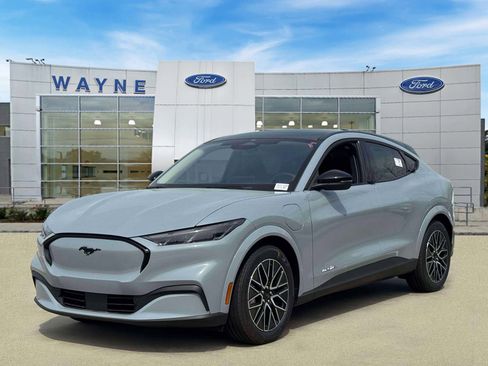 New 2026 Ford Mustang Mach-E Premium image 2