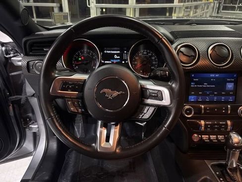 Used 2022 Ford Mustang EcoBoost w/ Equipment Group 101A image 13