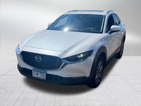 Used 2021 MAZDA CX-30 AWD 2.5 S w/ Premium Package image 7