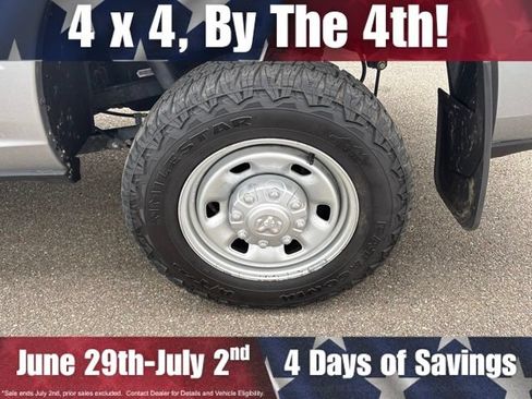 Used 2023 RAM 2500 Tradesman AWD/4WD image 38