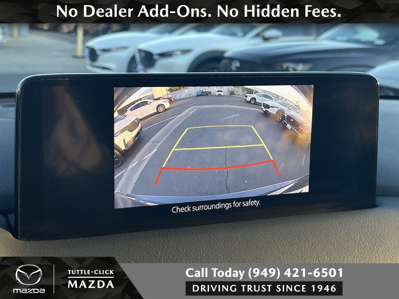 Used 2025 MAZDA CX-5 Carbon Edition AWD/4WD image 38