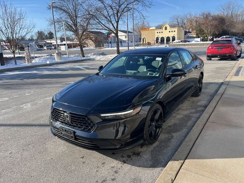 Used 2023 Honda Accord Sport image 47