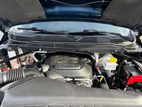 Used 2024 RAM 2500 Laramie w/ Night Edition image 24