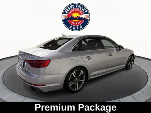 Used 2017 Audi A4 2.0T Premium Plus w/ Premium Plus Package image 6