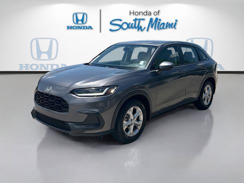 Used 2024 Honda HR-V LX image 3