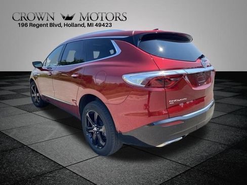 Used 2023 Buick Enclave Essence w/ Experience Buick Package AWD/4WD image 11