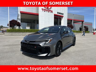 New 2026 Toyota Corolla GR