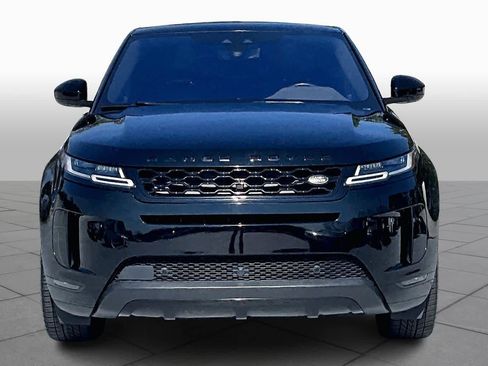 Used 2020 Land Rover Range Rover Evoque SE image 4