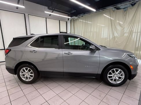 Certified 2024 Chevrolet Equinox LT w/ LPO, Floor Liner Package image 3