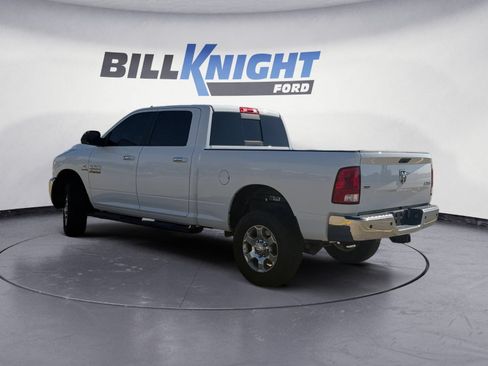 Used 2018 RAM 2500 SLT AWD/4WD image 3