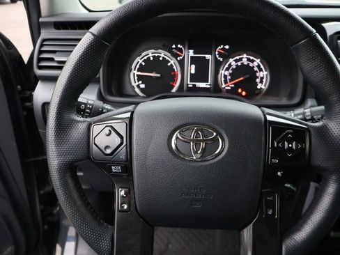 Used 2024 Toyota 4Runner TRD Off-Road Premium w/ Off Road Premium Plus Package AWD/4WD image 29