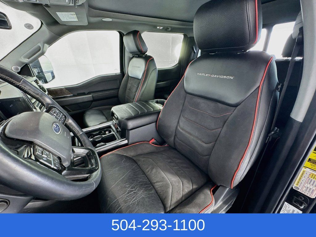 Used 2024 Ford F250 Lariat w/ Lariat Ultimate Package AWD/4WD image 24