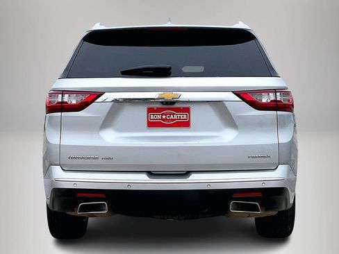 Used 2021 Chevrolet Traverse Premier image 6