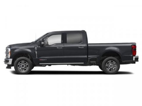 Used 2024 Ford F250 Lariat w/ Sport Appearance Package AWD/4WD image 3