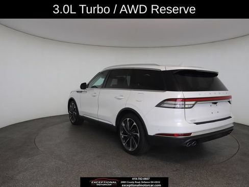 Used 2020 Lincoln Aviator Reserve w/ Equipment Group 202A AWD/4WD image 11
