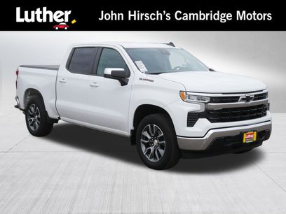 Used 2023 Chevrolet Silverado 1500 LT