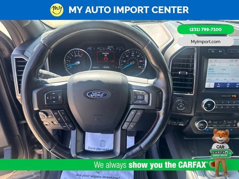 Used 2020 Ford Expedition Max Limited w/ Equipment Group 303A AWD/4WD image 15