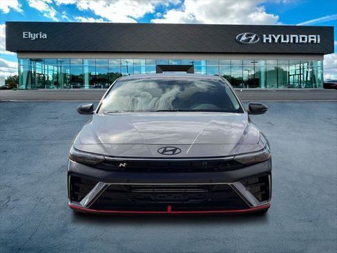 New 2026 Hyundai Elantra N Base image 12