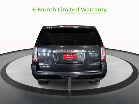 Used 2017 GMC Yukon Denali w/ Open Road Package AWD/4WD image 6