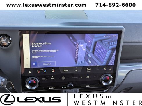 New 2025 Lexus GX 550 image 13