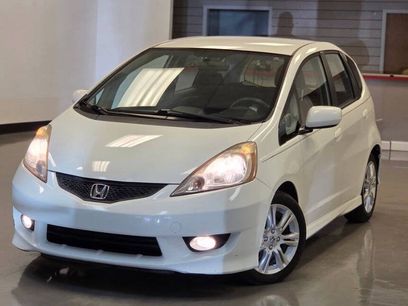 Used 2010 Honda Fit Sport