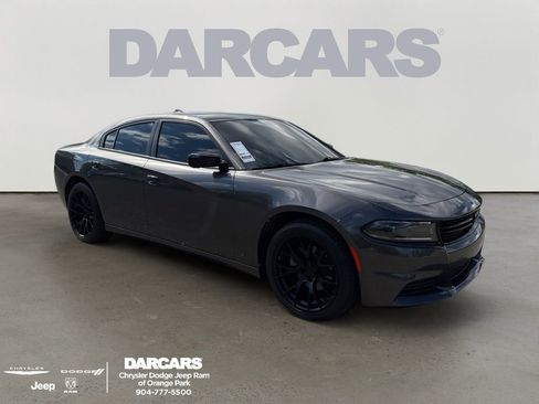 Used 2023 Dodge Charger SXT RWD image 1