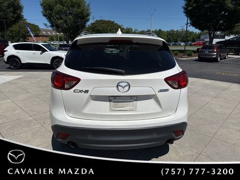 Used 2014 MAZDA CX-5 Grand Touring FWD image 8