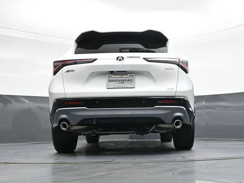 New 2026 Acura ADX A-Spec AWD/4WD image 29