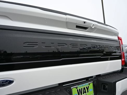 New 2026 Ford F350 Platinum image 9