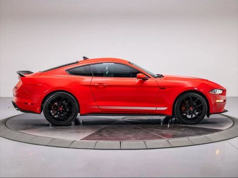 Used 2020 Ford Mustang Coupe w/ Wheel & Stripe Package image 6