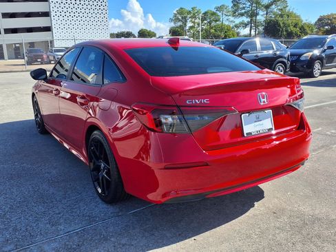 Certified 2022 Honda Civic Sport image 3