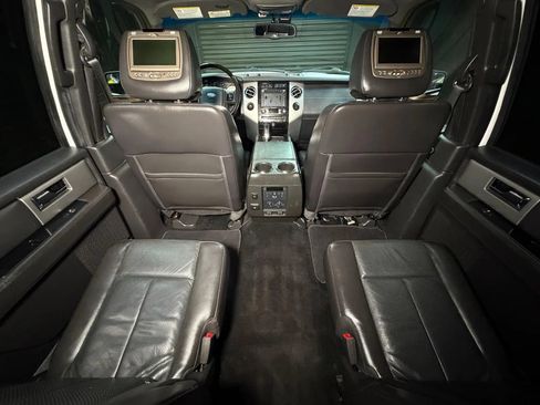 Used 2012 Ford Expedition EL Limited RWD image 14
