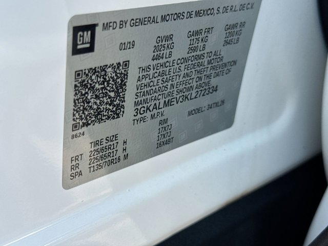 Used 2019 GMC Terrain SLE w/ Driver Convenience Package FWD image 33