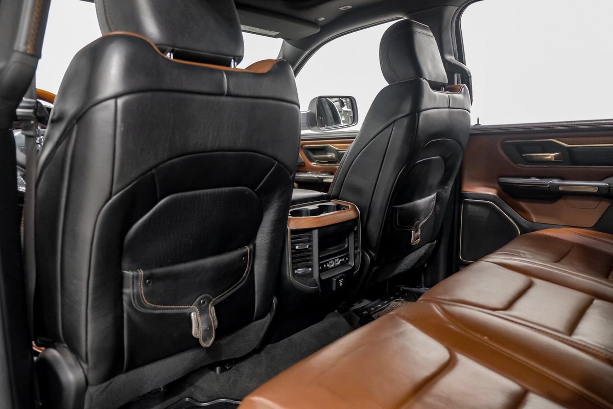 Used 2019 RAM 1500 Limited AWD/4WD image 35