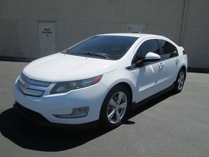 Used 2015 Chevrolet Volt Premium w/ Premium Trim Package