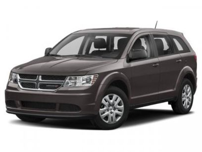 Used 2019 Dodge Journey SE